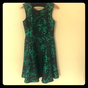 Cocktail dress made by PIM + LARKIN